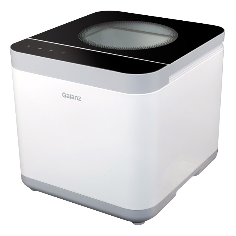 格兰仕（Galanz）果蔬机 全自动家用多功能果蔬解毒机洗菜机水果蔬菜羟基水离子杀菌消毒机洗水果机 GSJ-03