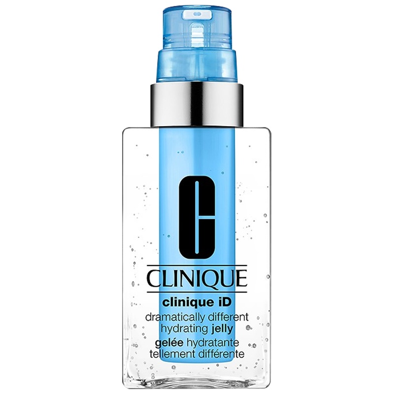 CLINIQUE 倩碧 透明黄油 + ID蓝芯(细腻柔滑)乳液 125ml/瓶 保湿补水 活性修护