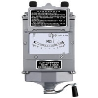 波斯 兆欧表摇表 绝缘电阻测试仪 ZC25B-3铝壳 500V/500M