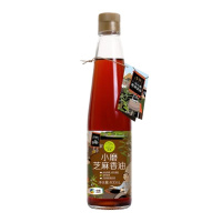 初萃 小磨香油400ml