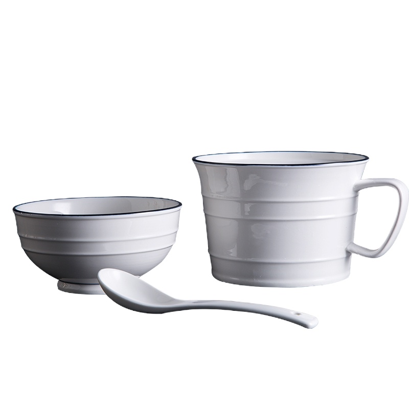 菲米生活 (PHMI)简至陶瓷三件套FM-TC1970