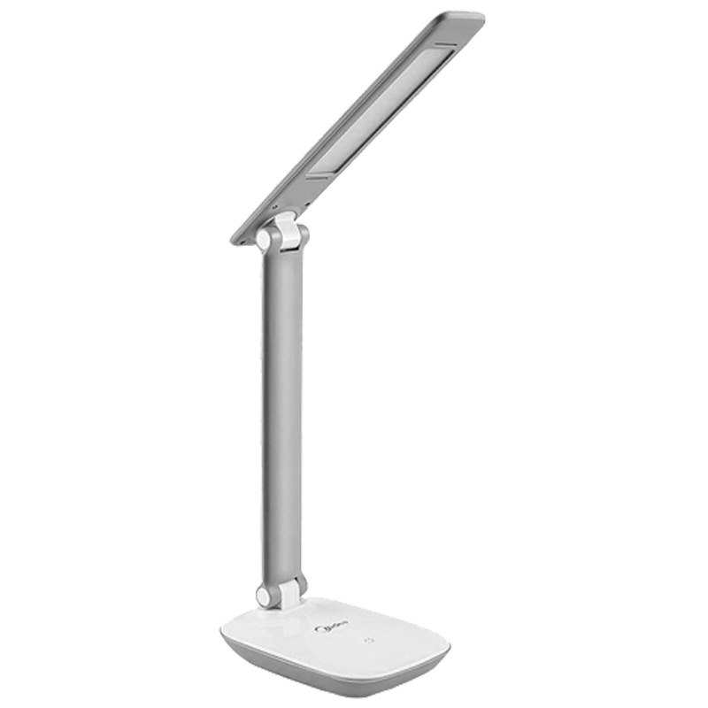 美的(Midea)护眼台灯学生护眼灯宿舍卧室床头学习阅读灯 自然光(3300-5000K)0-5W