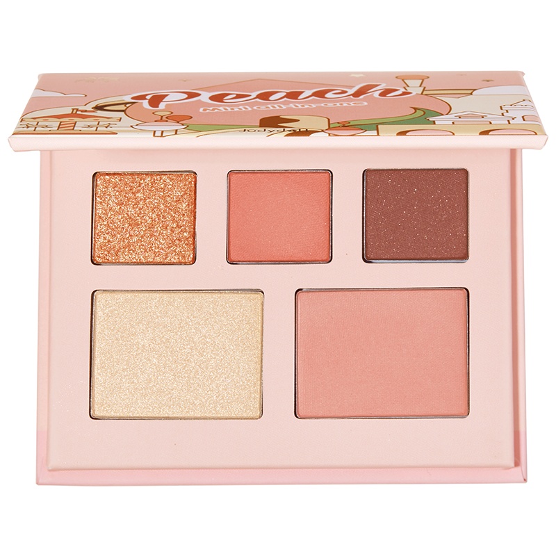 Judydoll橘朵 水果乐园综合彩妆盘 5.5g