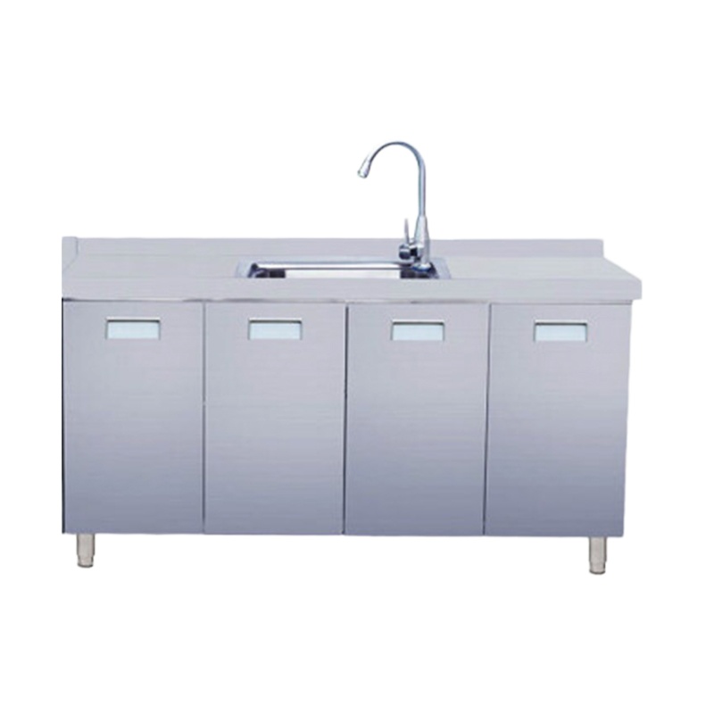 章鹰 四门 201不锈钢水池 厚度:0.8