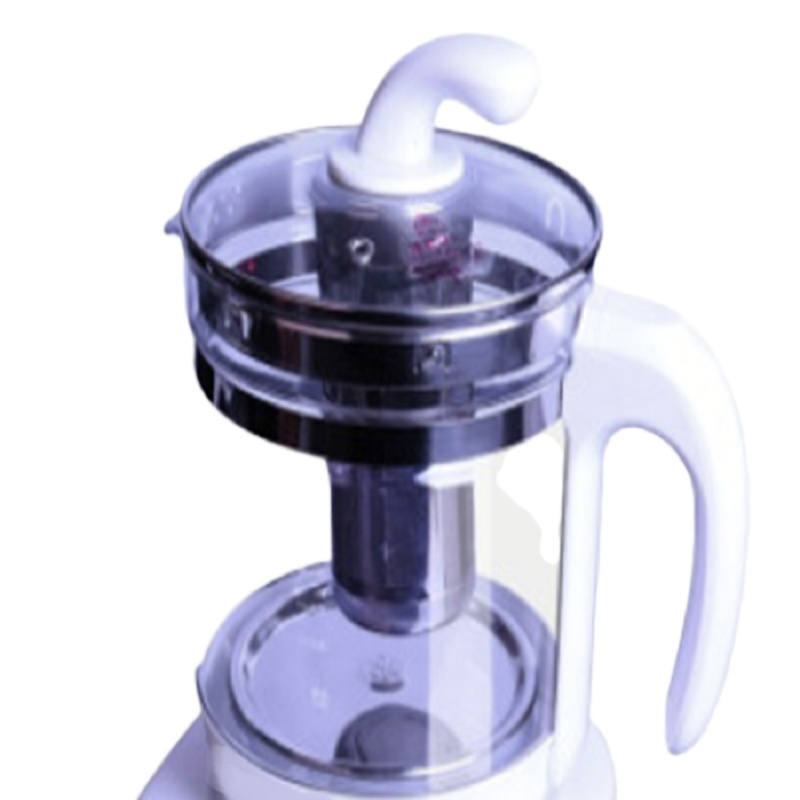 热水壶 不锈钢透明玻璃热水壶