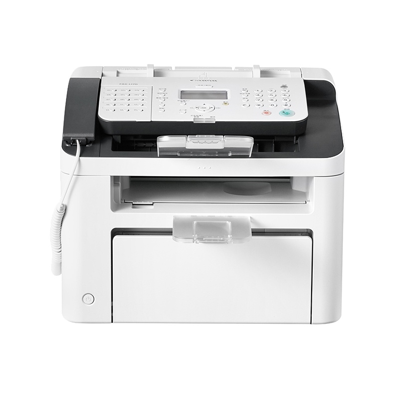 佳能(Canon) FAX-L170 A4幅面黑白激光一体机 传真机 打印/复印/传真/18页每分钟