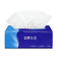 语素生活 抽纸 4层*90抽*64包