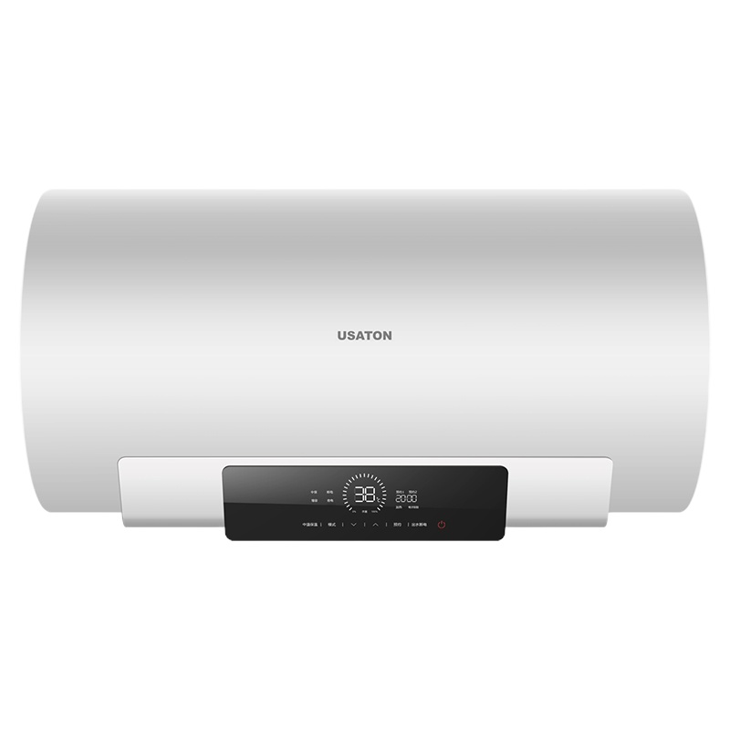 USATON/阿诗丹顿 电热水器 储水式 一级能效 高效节能 60升 出水断电安全洗浴 WIFI智控 电热水器KC71