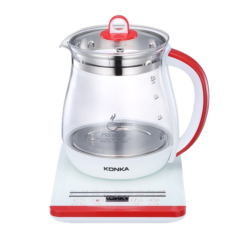 康佳（KONKA）KGYS-1870S红韵壶养生壶
