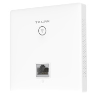 TP-LINK TL-AP1202GI-PoE 1200M 5G双频无线86型面板式AP