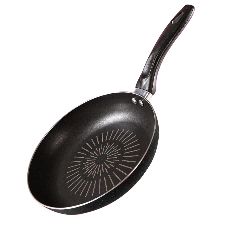 美的(Midea) 炊具 JL26T1 超厚底工艺 优质加厚合金基材不粘煎锅