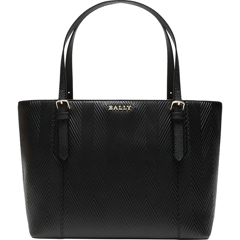 BALLY 巴利 女士皮质手提包单肩包 SUPRA SM SCH