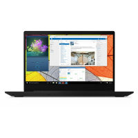 [趋势新品]联想(Lenovo) 340C 英特尔酷睿i3 15.6英寸商务办公轻薄本笔记本电脑(I3-8145U 8G 256GB+16GB傲腾) 黑 傲腾增强型SSD 16GB