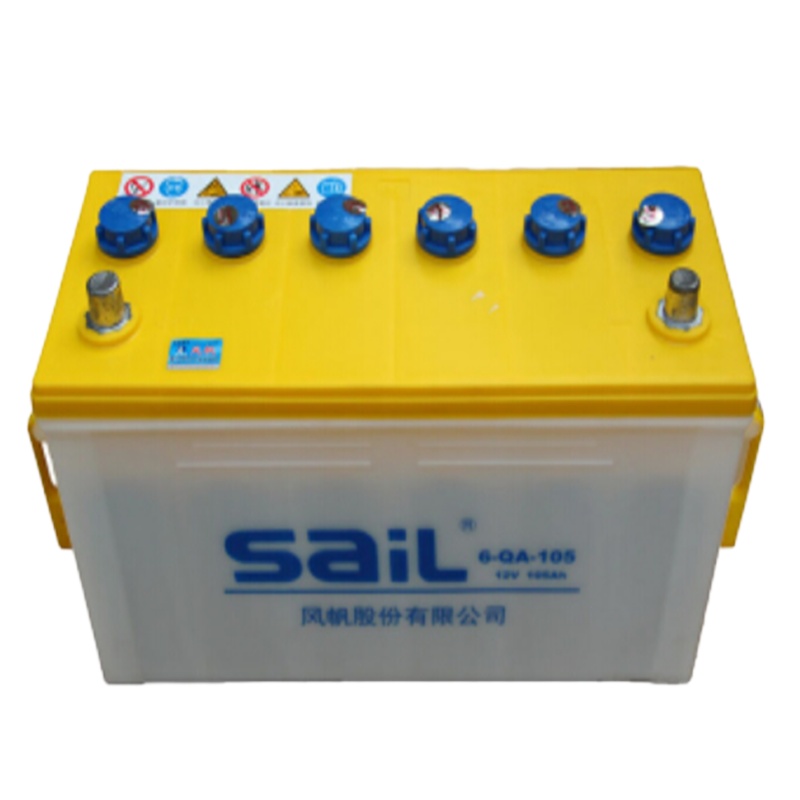 风帆蓄电池6-QA-105