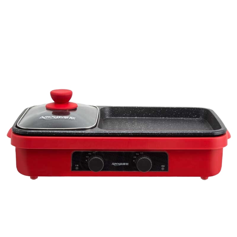 【HC】亚摩斯（AMOS）涮烤一体机 AS-KP15E