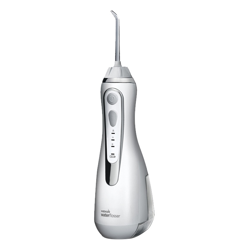 洁碧冲牙器/水牙线/洗牙器/多喷头正畸适用便携手持式小蛮腰GS9-12(WP-560EC升级版)