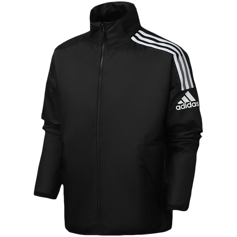 【自营】阿迪达斯男服外套夹克ZNE防风休闲运动服FQ7228