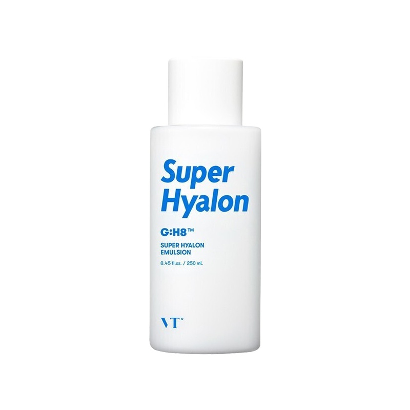 vt玻尿酸水乳护肤乳液深入补水保湿修护官