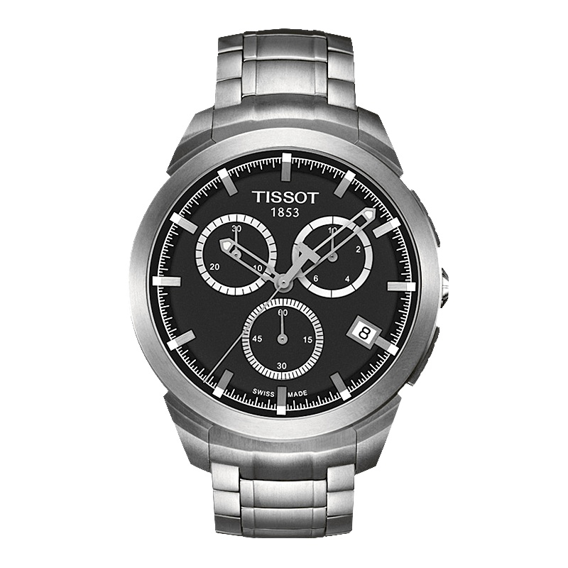 天梭(TISSOT)手表 运动系列石英男表T069.417.44.061.00
