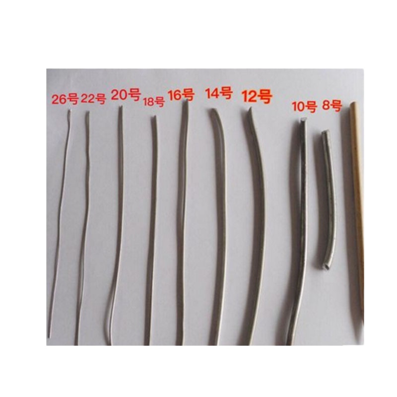 企购优品楚昌TS01铁丝 镀锌铁丝10#