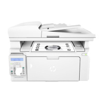 惠普 LaserJet Pro M132FP 黑白A4激光一体机 打印/复印/扫描/传真