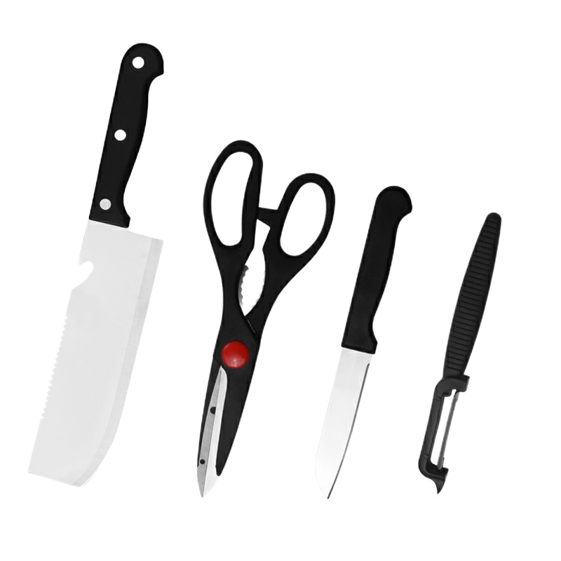 苏宁极物 凯斯拓 刀具套装4件套 SA-401