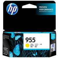 惠普(HP)955高容量原装黑色墨盒 (适用HP 8210 8710 8720 8730) 955xl
