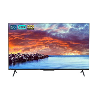飞利浦(PHILIPS)50英寸 远场语音全面屏 护眼舒视蓝 杜比4K 3+32G运动防抖液晶电视机 50PUF8005