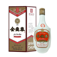 54°金壶春酒 复古版 酱香型 平坝窖酒酒厂 500mlx1瓶