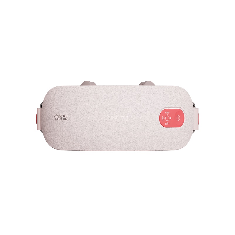 [肖战同款]倍轻松iNeck M2颈部颈椎按摩器肩颈按摩仪智能护颈仪仿真人手十指揉捏穴位按摩全身多部位按摩