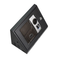 兴印XINGYIN-IFace702-P人脸面部掌纹指纹识别考勤机保护盒防护罩金属外壳 适用于中控