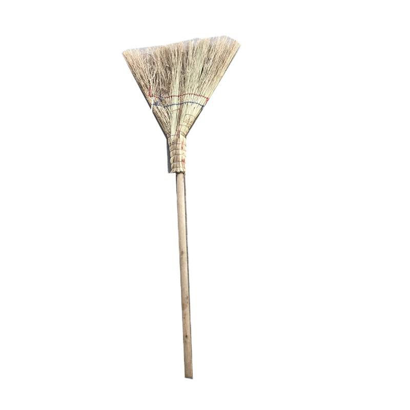 企购优品木把高粱苗笤帚木把 竹制1350mm