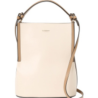 预订 BURBERRY 博柏利 Peggy 水桶包 单肩包 斜挎包8022593