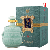 牛栏山 白酒 清香型 魁盛號 大师级手工原浆 53度 125ml