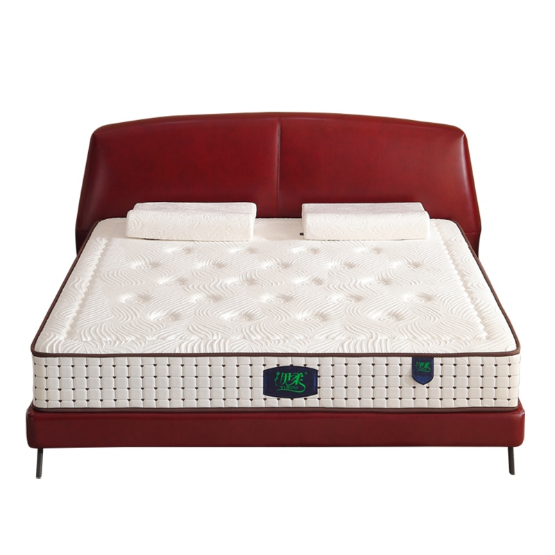 1702成人老人比利时双面针织面料3E椰梦维零甲醛环保棕儿童护脊精钢网软硬适中床垫