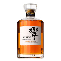 三得利(Suntory)威士忌 日本进口洋酒 响和风醇韵调配威士忌 700ml
