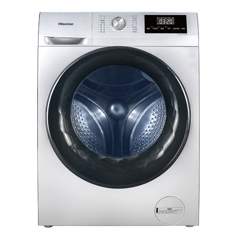 海信洗衣机XQG100-UH1403F银