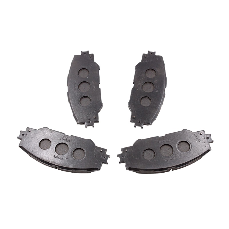 丰田(TOYOTA)原厂刹车片/前刹车片/前制动片/前片 RAV4 部分适用