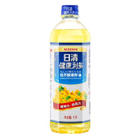 日清健康利多芥花籽油 1L