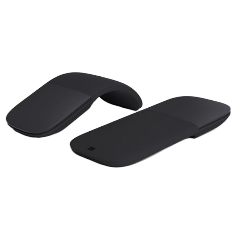 微软Surface Arc折叠鼠标 石墨黑