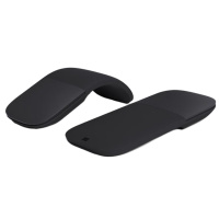 微软Surface Arc折叠鼠标 石墨黑