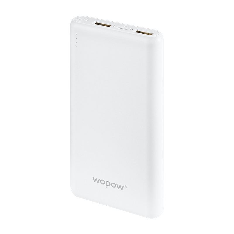 沃品移动电源P100Plus(10000mAh)