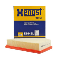 汉格斯特（hengst）空气滤清器E1643L适用于08-12款凯迪拉克CTS 2代