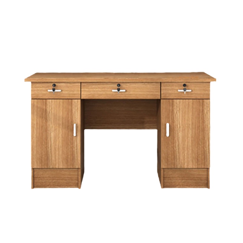 丽澜居力澜办公桌LL1700职员办公桌组合老板桌电脑桌现代简约职员桌1600*700*750