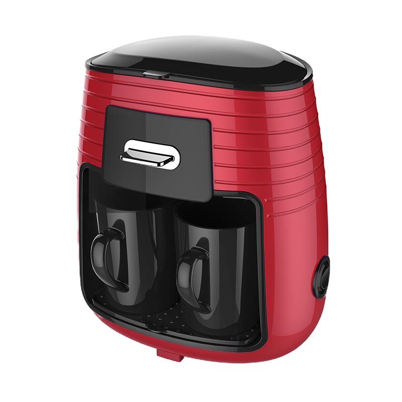 华迅仕 MD-235多功能茶杯养生壶花茶壶咖啡壶电煮茶器玻璃蒸汽家用