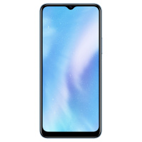 vivo Y30标准版 4GB+128GB 云水蓝4G全网通5000mAh大电池后置AI智慧三摄手机