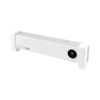 云米踢脚线电暖器 VXTJ02 2000W速热 家用客厅节能速热 小型地暖式电暖器电暖气片暖风机