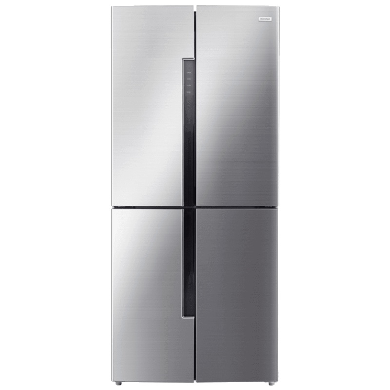 容声(Ronshen)BCD-460WD11FP 460升十字对开多门四门电冰箱 双变频风冷无霜节能静音一级家用杀菌养鲜