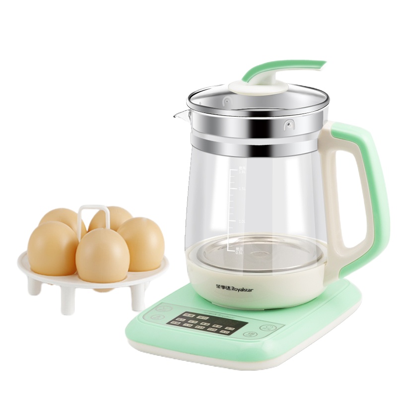 荣事达(Royalstar) YSH8039 养生壶 多功能热水壶 单台装