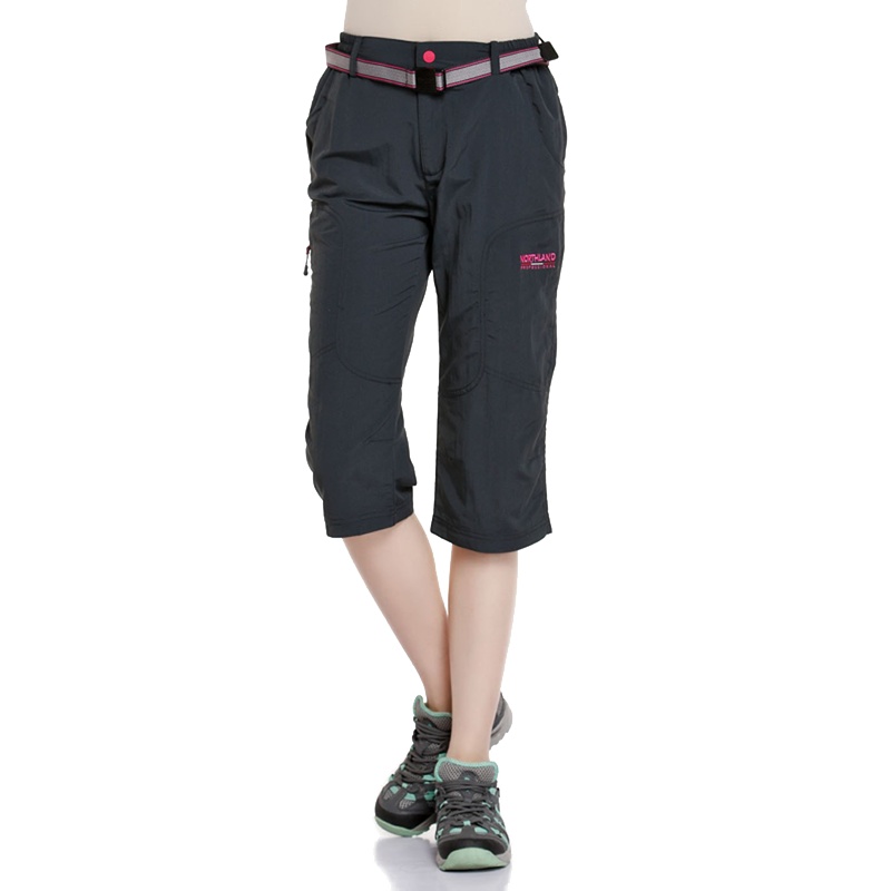 诺诗兰（NORTHLAND）运动户外女式快干中裤GQ142327